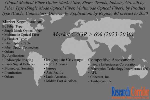 Medical Fiber Optics Market Growth