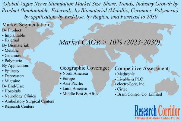 Vagus Nerve Stimulation Market Growth
