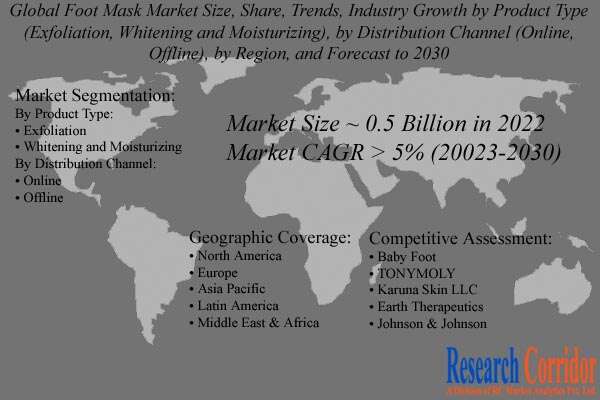 Foot Mask Market Size & Growth